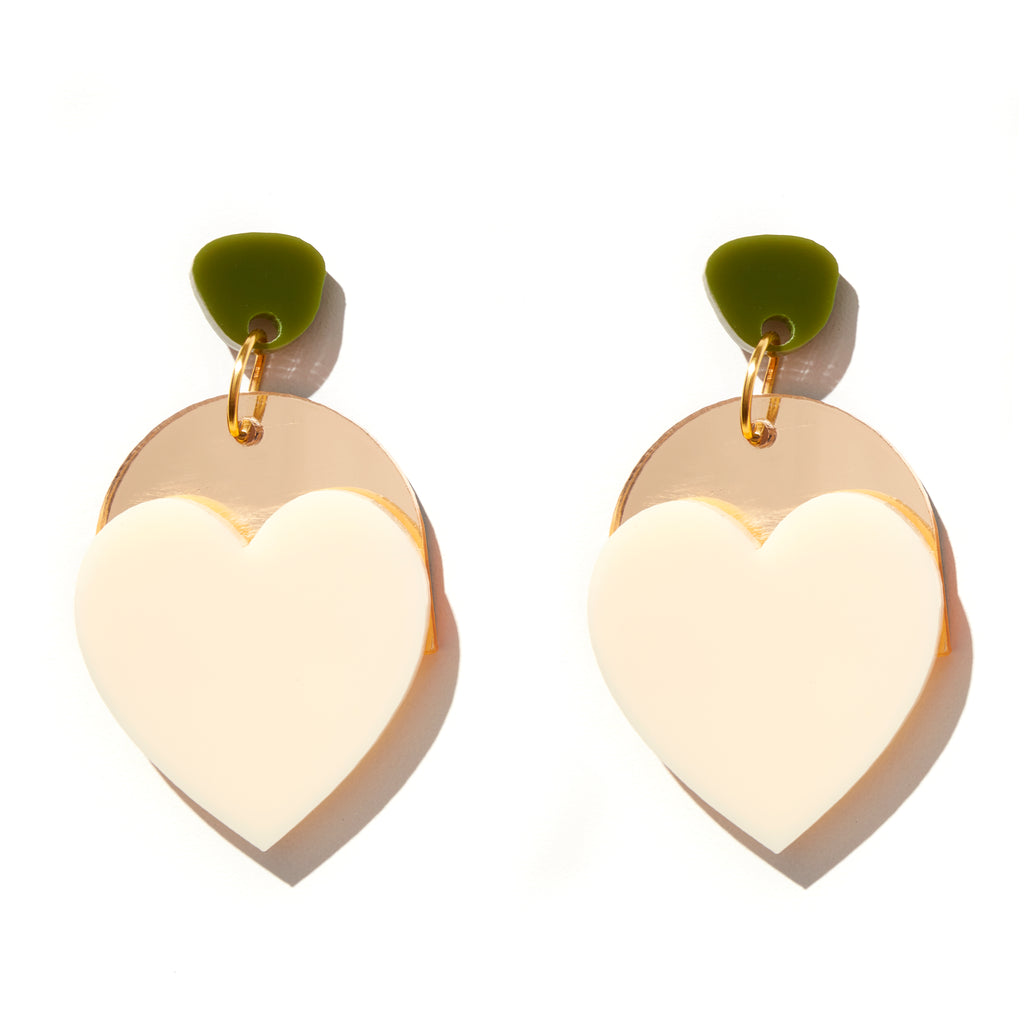 Just Love Me Earrings // select colour