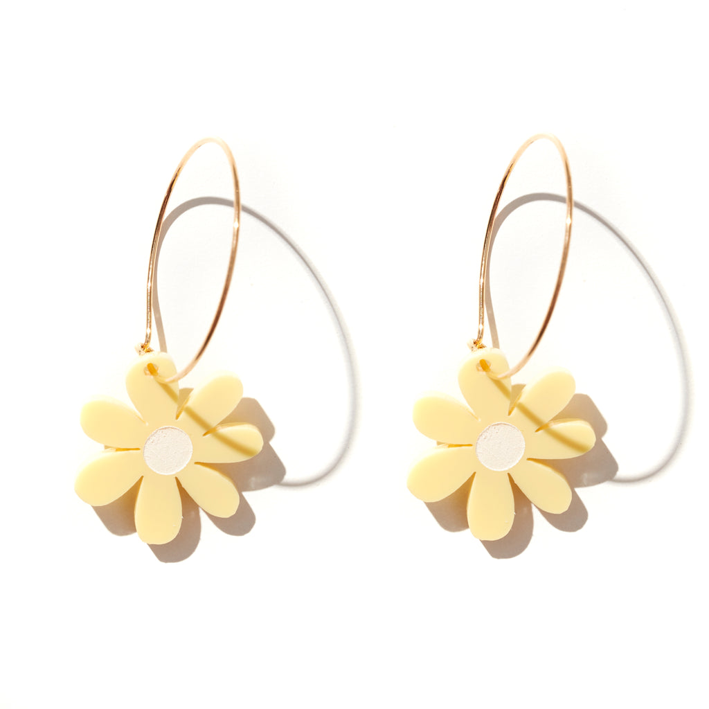 Mini Daisies // select colour