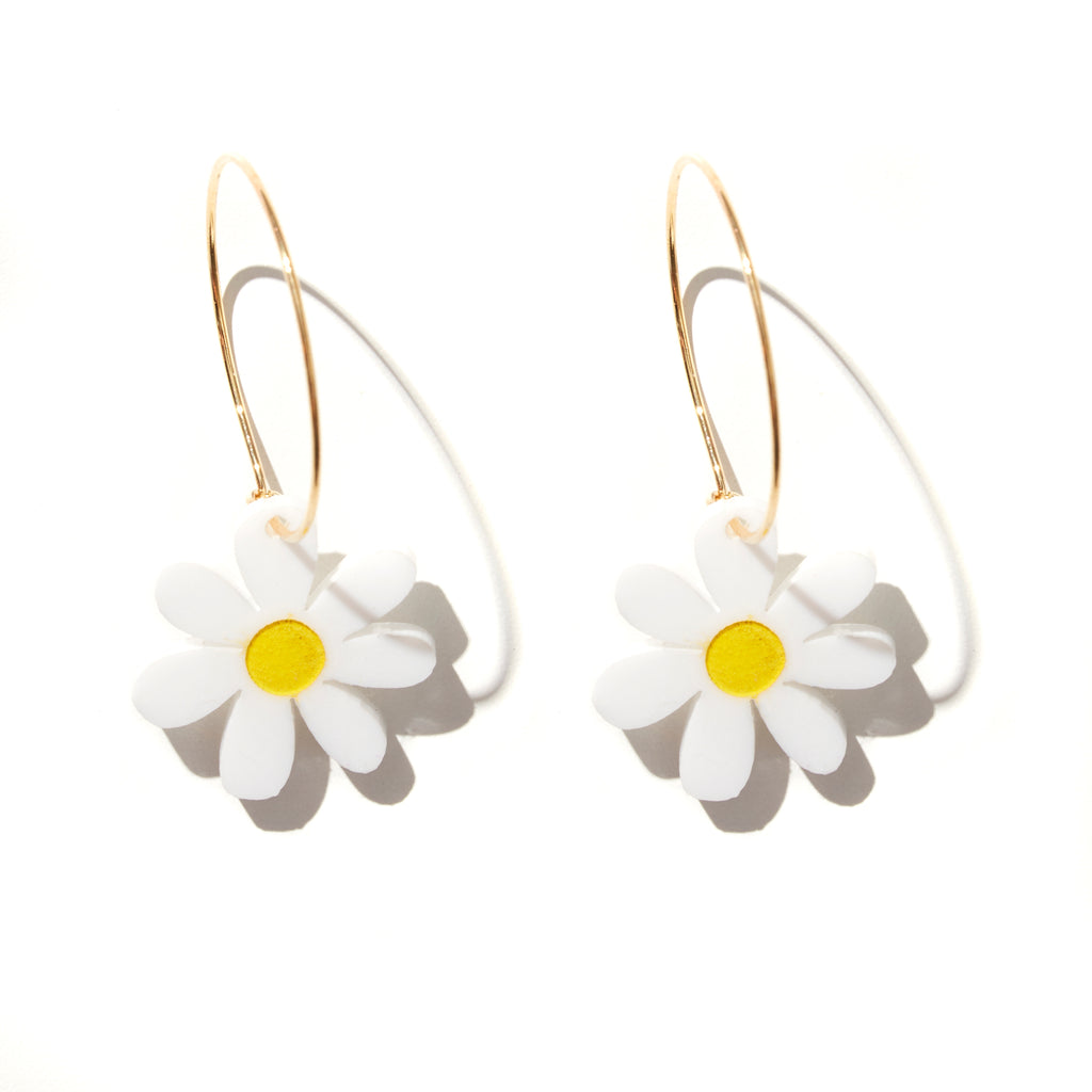 Mini Daisies // select colour