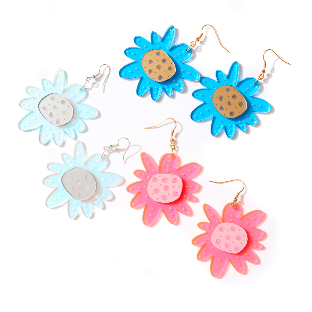 Loretta Earrings // select colour